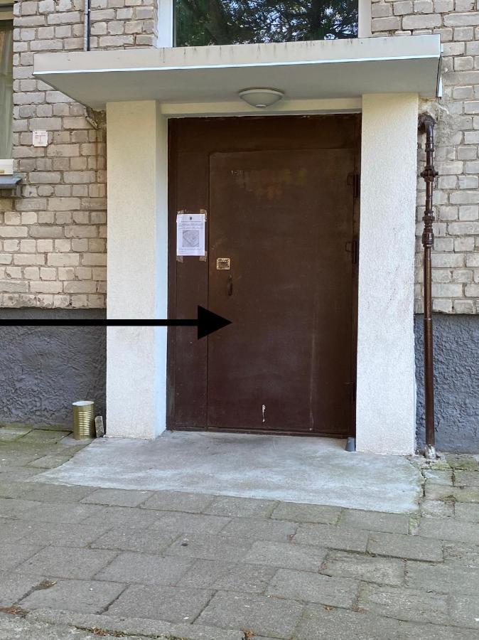 Apartamentai Prie Danes Upes Klaipeda Exterior foto