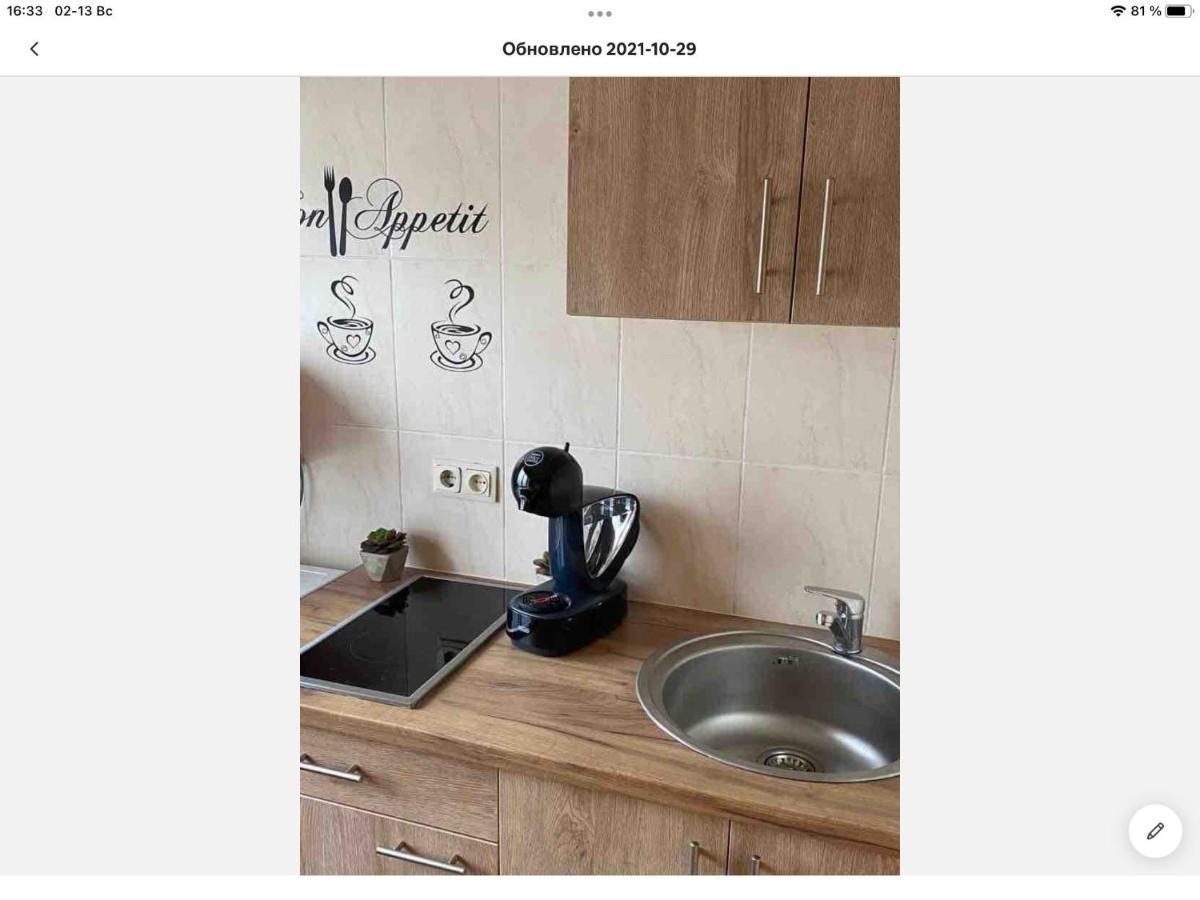 Apartamentai Prie Danes Upes Klaipeda Exterior foto