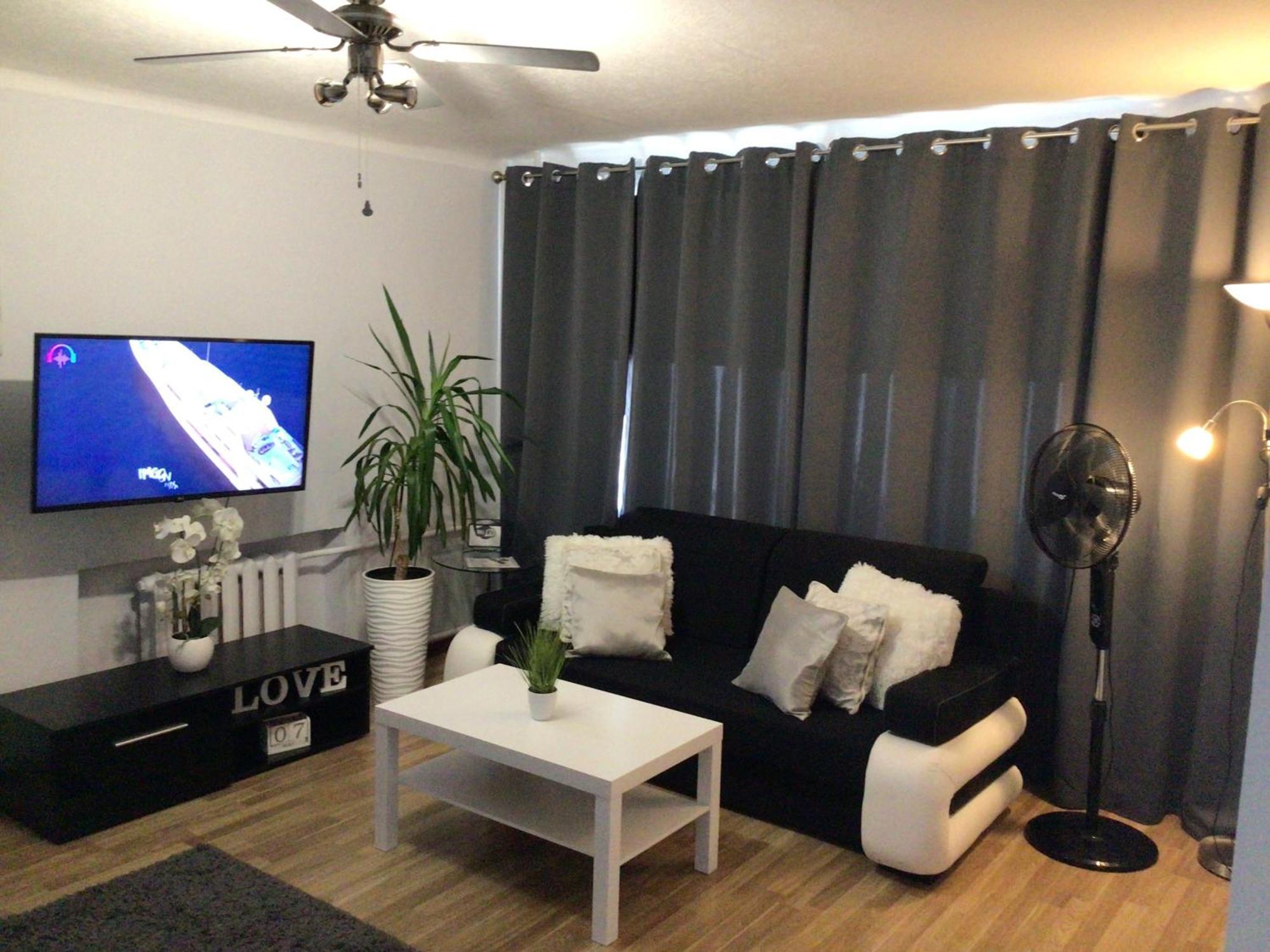 Apartamentai Prie Danes Upes Klaipeda Exterior foto